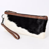 ADBG344 Wristlet Genuine Western Leather Women Bag Jolene