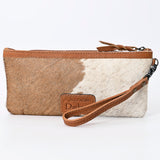 ADBG344 Wristlet Genuine Western Leather Women Bag Jolene