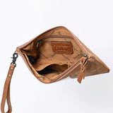 ADBG344 Wristlet Genuine Western Leather Women Bag Jolene