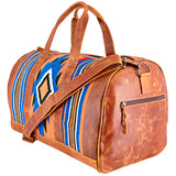 LC-ADBG254DARI4 Duffel Genuine Western Leather Women Bag