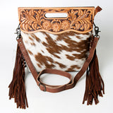 ADBGS146 Crossbody Genuine Western Leather Women Bag Caddy