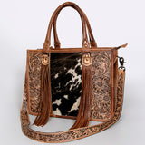 ADBG230 Tote Genuine Western Leather Women Bag Betsy