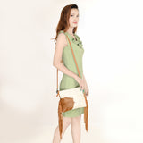 ADBG109 Crossbody Genuine Western Leather Women Bag Olivia