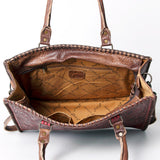 ADBG235 Tote Genuine Western Leather Women Bag