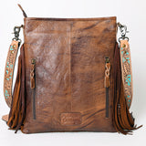 ADBG256 Messenger Genuine Western Leather Women Bag