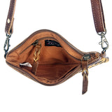 ADBGS142 Crossbody Genuine Western Leather Women Bag Becca