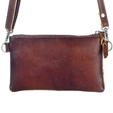 ADBGS142 Crossbody Genuine Western Leather Women Bag Becca