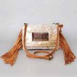 ADBG360 Crossbody Genuine Western Leather Women Bag