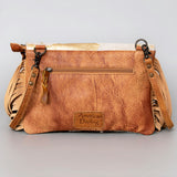 ADBG360 Crossbody Genuine Western Leather Women Bag