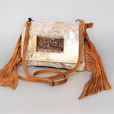 ADBG360 Crossbody Genuine Western Leather Women Bag