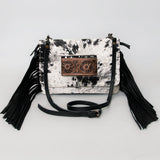 ADBG360 Crossbody Genuine Western Leather Women Bag