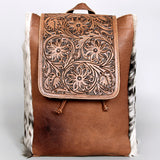 ADBG363 Backpack Genuine Western Leather Women Bag