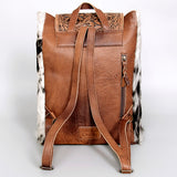 ADBG363 Backpack Genuine Western Leather Women Bag