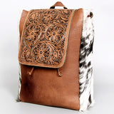 ADBG363 Backpack Genuine Western Leather Women Bag