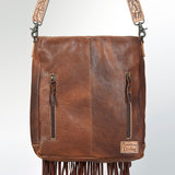 ADBG380 Crossbody Genuine Western Leather Women Bag