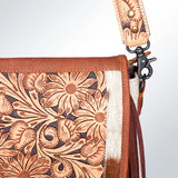 ADBG381 Crossbody Genuine Western Leather Women Bag