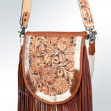 ADBG381 Crossbody Genuine Western Leather Women Bag