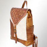 ADBG386 Backpack Genuine Western Leather Women Bag