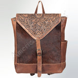 ADBG386 Backpack Genuine Western Leather Women Bag