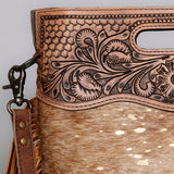 ADBGS145 Crossbody Genuine Western Leather Women Bag