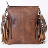 ADBG256 Messenger Genuine Western Leather Women Bag