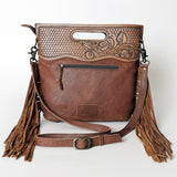 LC-ADBGS145CHE Crossbody Genuine Western Leather Women Bag June