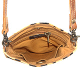 ADBGS153 Crossbody Genuine Western Leather Women Bag Kacey