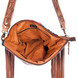 LC-ADBG400 Crossbody Genuine Western Leather Women Bag