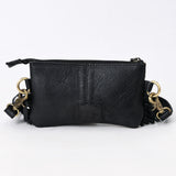 ADBG403BKW Crossbody Genuine Western Leather Women Bag