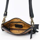 ADBG403BKW Crossbody Genuine Western Leather Women Bag