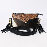 ADBG403BKW Crossbody Genuine Western Leather Women Bag