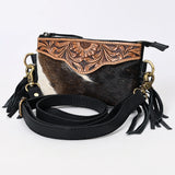 ADBG403BKW Crossbody Genuine Western Leather Women Bag