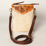 ADBG406 Crossbody Genuine Western Leather Women Bag