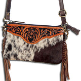 ADBG404 Crossbody Genuine Western Leather Women Bag