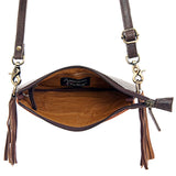 ADBG404 Crossbody Genuine Western Leather Women Bag