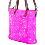 ADBG106 Tote Genuine Western Leather Women Bag Eleanor