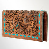 ADBG258 Wallet Genuine Western Leather Women Bag