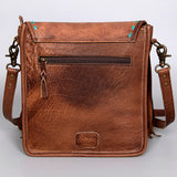 ADBG396 Messenger Genuine Western Leather Women Bag