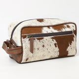 ADBG399 Toiletry Genuine Western Leather Women Bag