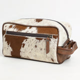 ADBG399 Toiletry Genuine Western Leather Women Bag