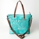 ADBG106 Tote Genuine Western Leather Women Bag Eleanor