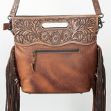 LC-ADBGS146TRQ Crossbody Genuine Western Leather Women Bag Jane