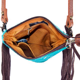 ADBGS153 Crossbody Genuine Western Leather Women Bag Blake