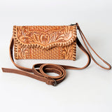 ADBG446 Wallet Genuine Western Leather Women Bag