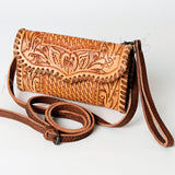 ADBG446 Wallet Genuine Western Leather Women Bag