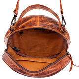 ADBG463 Canteen Genuine Western Leather Women Bag