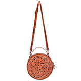 ADBG463 Canteen Genuine Western Leather Women Bag