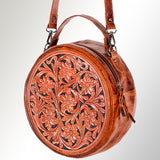 ADBG463 Canteen Genuine Western Leather Women Bag