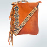 ADBG464 Chaps Bag Genuine Western Leather Women Bag