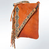 ADBG464 Chaps Bag Genuine Western Leather Women Bag